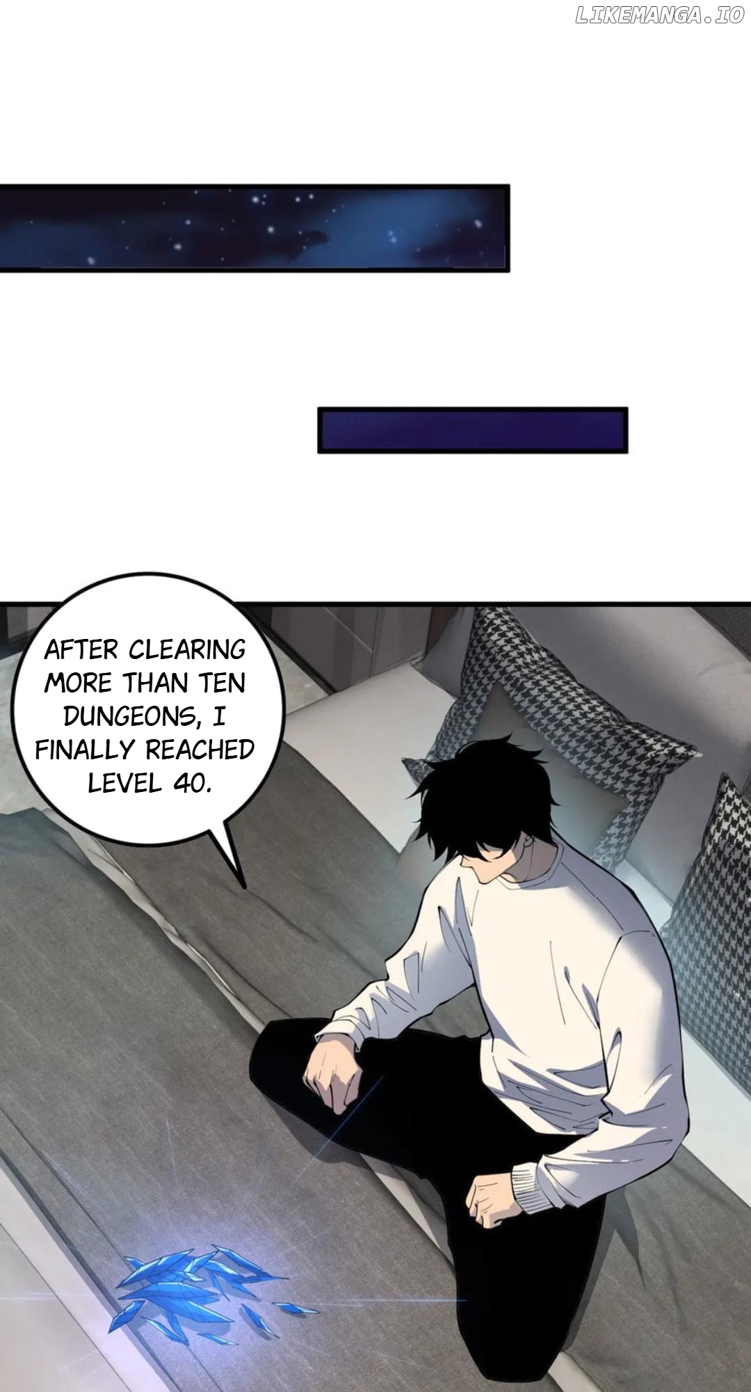 Catastrophic Necromancer Chapter 164 - page 7